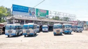 Employees of Panbus and PRTC in Punjab went on strike today, passengers are worried, meeting with Transport Minister