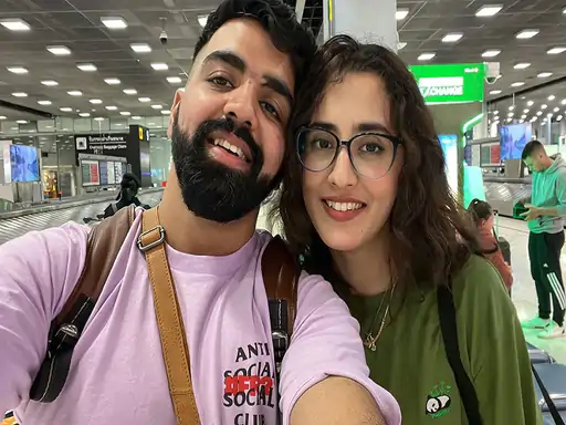 Punjab News: Pakistani girl Javeria Khan reached India to marry Indian Sameer, both were in love for 6 years
