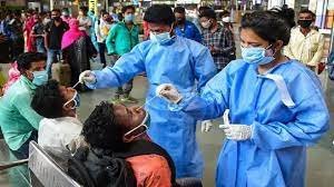 Corona again started scaring the country, 841 new cases came in 24 hours, three patients died in these states