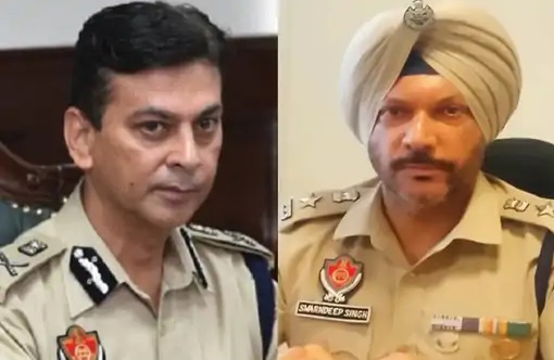 Big News: Two police officers who encountered the gangsters who killed Sidhu Moosewala will get President's Medal.