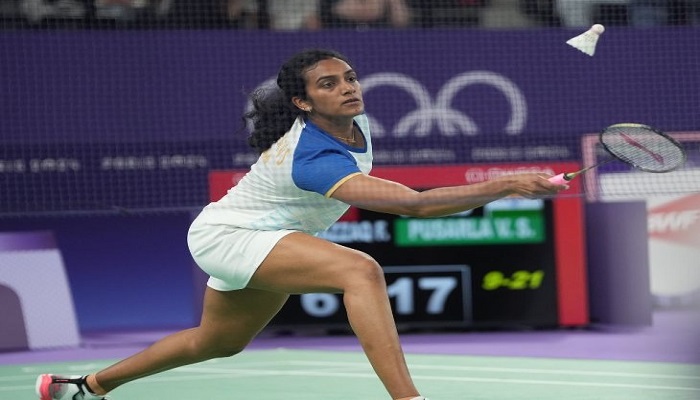 P.V Sindhu