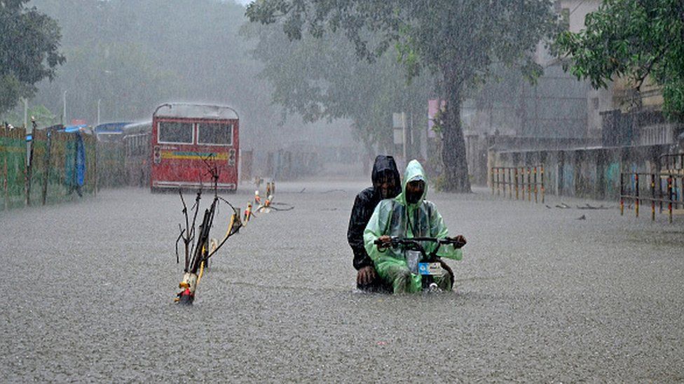 बारिश