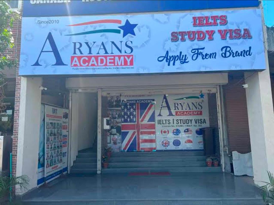 ARYANS ACADEMY