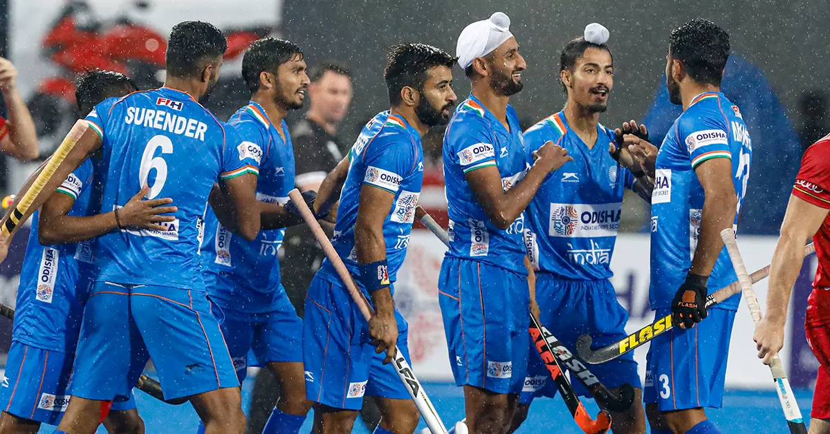 Indian hockey team