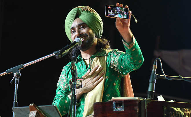 Satinder Sartaaj