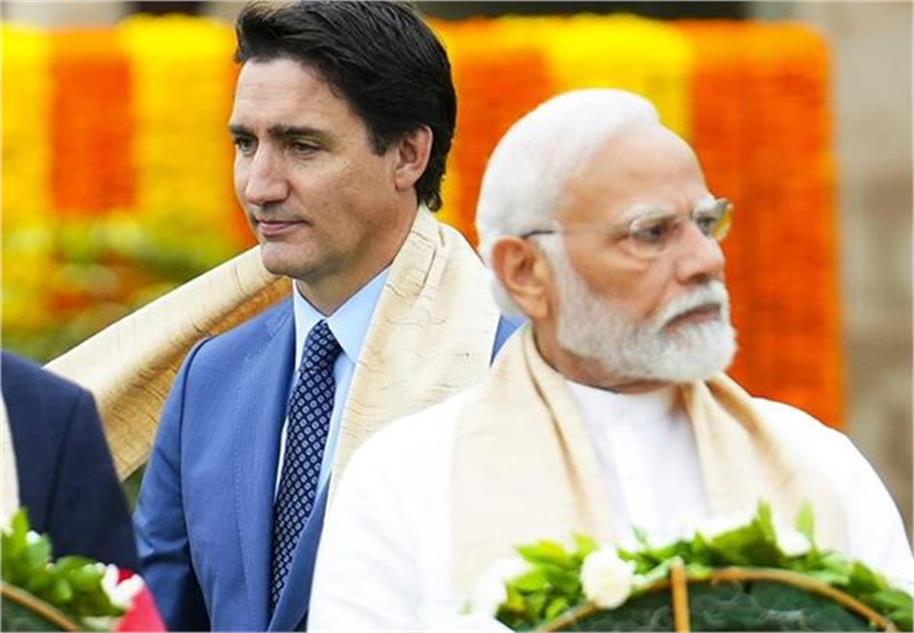 India-Canada 