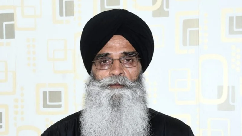 Harjinder Singh Dhami