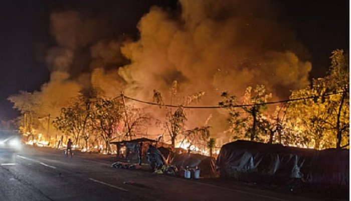 ਝੁੱਗੀਆਂ