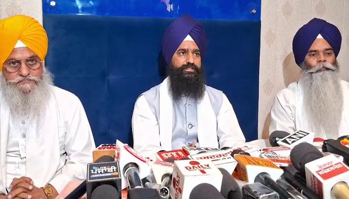 ਸ੍ਰੀ ਅਕਾਲ ਤਖ਼ਤ