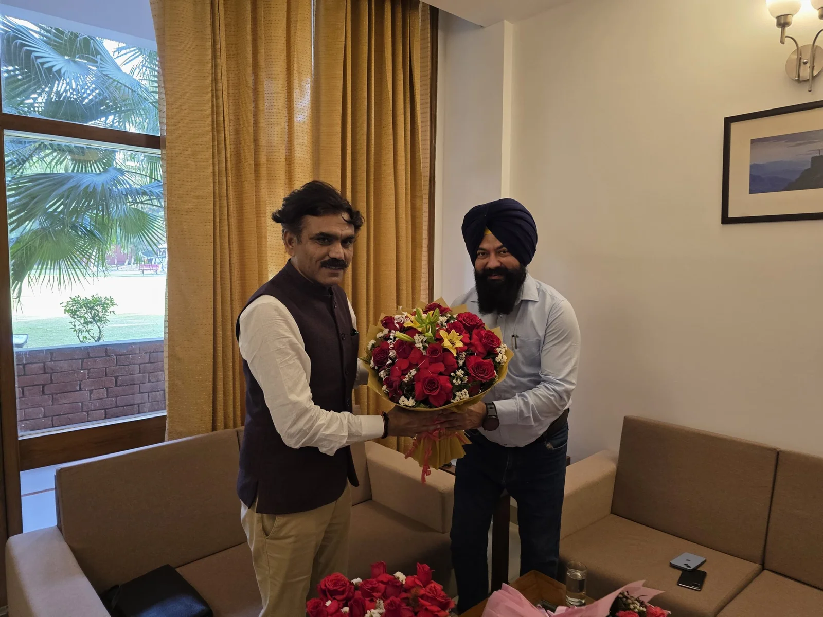 ਚੇਅਰਮੈਨ