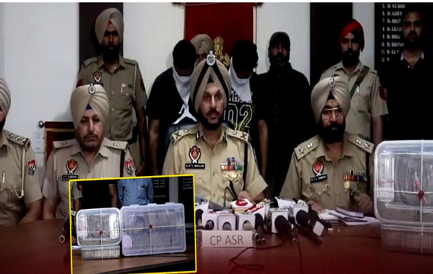 ਅੰਮ੍ਰਿਤਸਰ