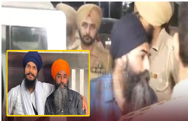 ਅੰਮ੍ਰਿਤਪਾਲ