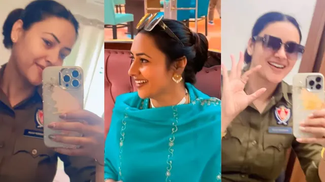 Constable Amandeep Kaur :