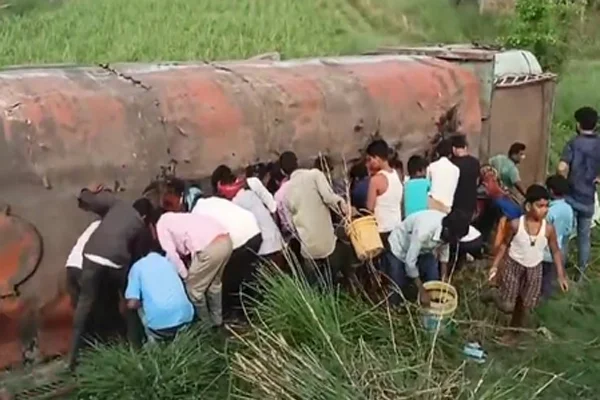 ਤੇਲ ਟੈਂਕਰ