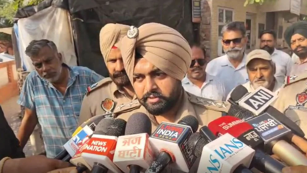 ਜ਼ਹਿਰੀਲੀ ਸ਼ਰਾਬ