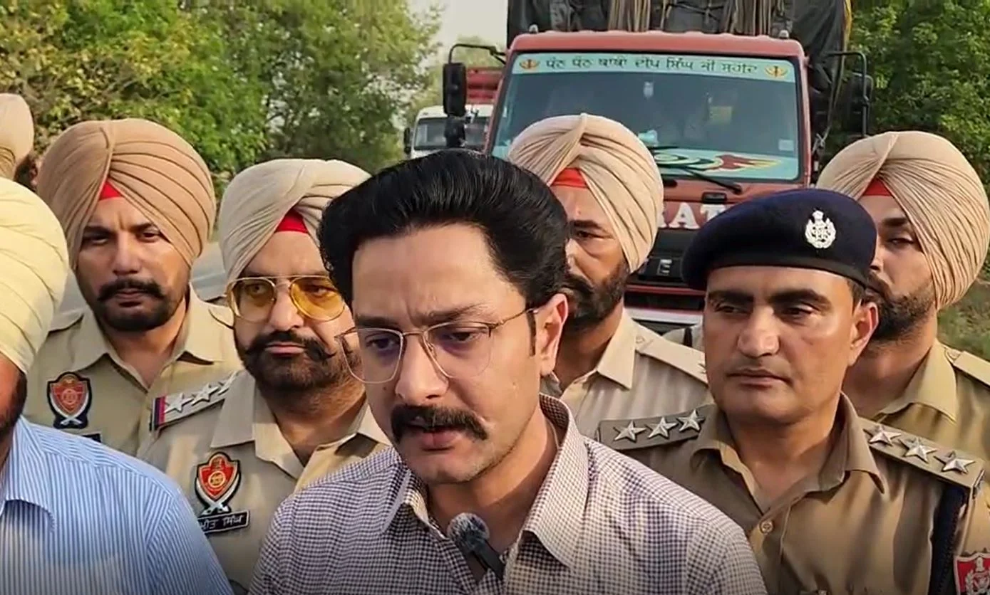 ਅੰਮ੍ਰਿਤਸਰ