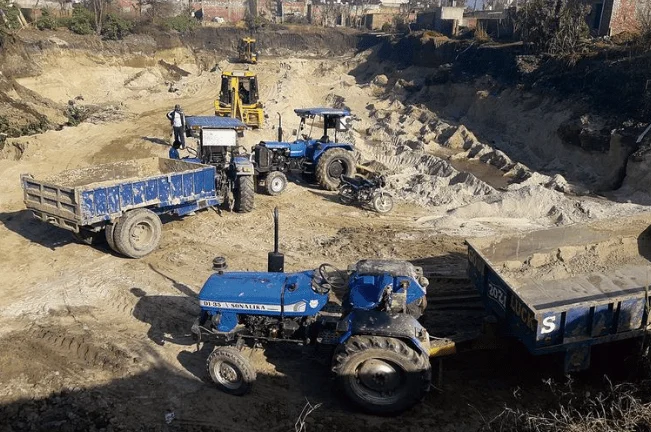 ਮਾਈਨਿੰਗ