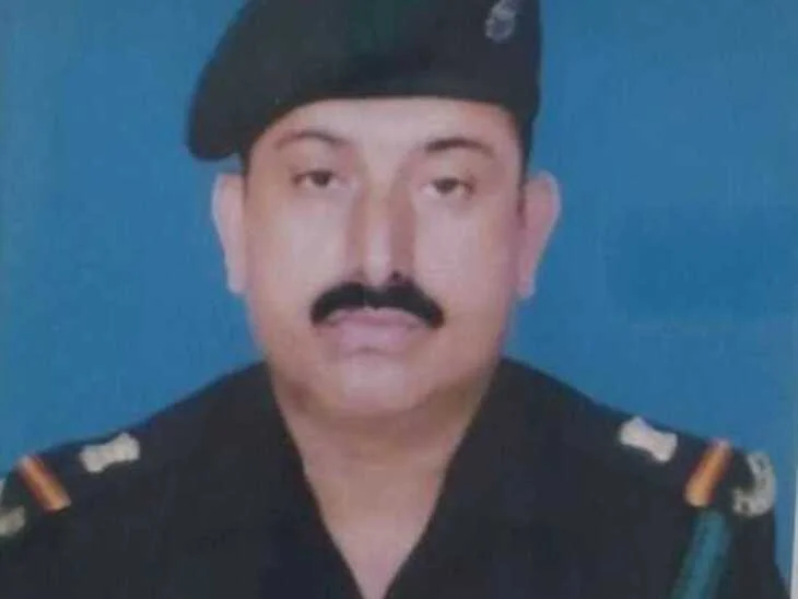 ਗੋਲੀਬਾਰੀ