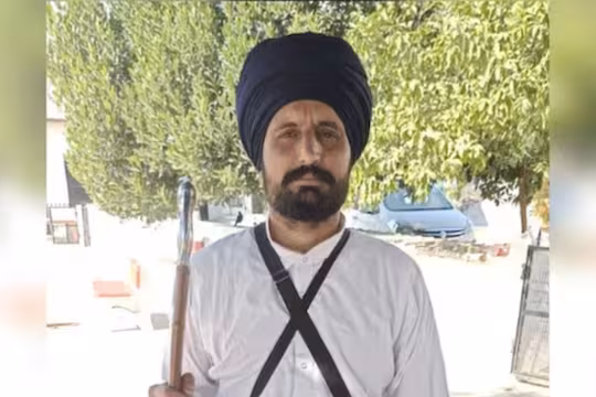 ਅੰਮ੍ਰਿਤਪਾਲ