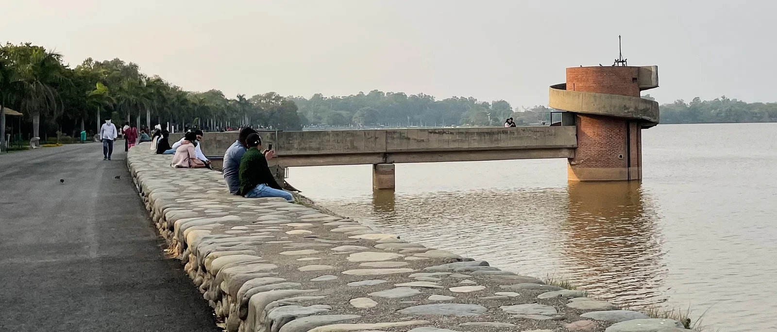 ਸੁਖਨਾ ਝੀਲ