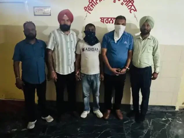 ਵਿਜੀਲੈਂਸ