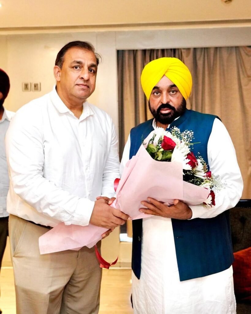 ਜਲੰਧਰ ਏਸ਼ੀਅਨ ਚੈਂਪੀਅਨਜ਼ ਟਰਾਫੀ ਦੀ ਮੇਜ਼ਬਾਨੀ ਲਈ ਪੂਰੀ ਤਰ੍ਹਾਂ ਤਿਆਰ, ਅੰਤਰਰਾਸ਼ਟਰੀ ਟੀਮਾਂ ਪਹੁੰਚਣੀਆਂ ਸ਼ੁਰੂ: ਨਿਤਿਨ ਕੋਹਲੀ ਜਲੰਧਰ ਏਸ਼ੀਅਨ ਚੈਂਪੀਅਨਜ਼ ਟਰਾਫੀ ਦੀ ਮੇਜ਼ਬਾਨੀ ਲਈ ਪੂਰੀ ਤਰ੍ਹਾਂ ਤਿਆਰ, ਅੰਤਰਰਾਸ਼ਟਰੀ ਟੀਮਾਂ ਪਹੁੰਚਣੀਆਂ ਸ਼ੁਰੂ: ਨਿਤਿਨ ਕੋਹਲੀ